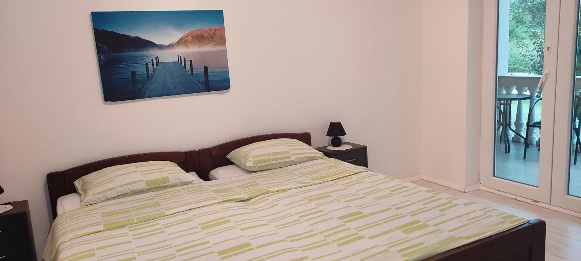 Nina Apartments Krnica Extérieur photo