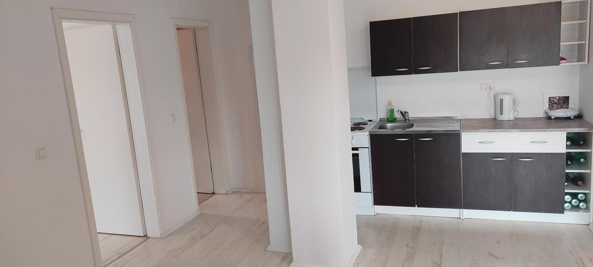 Nina Apartments Krnica Extérieur photo