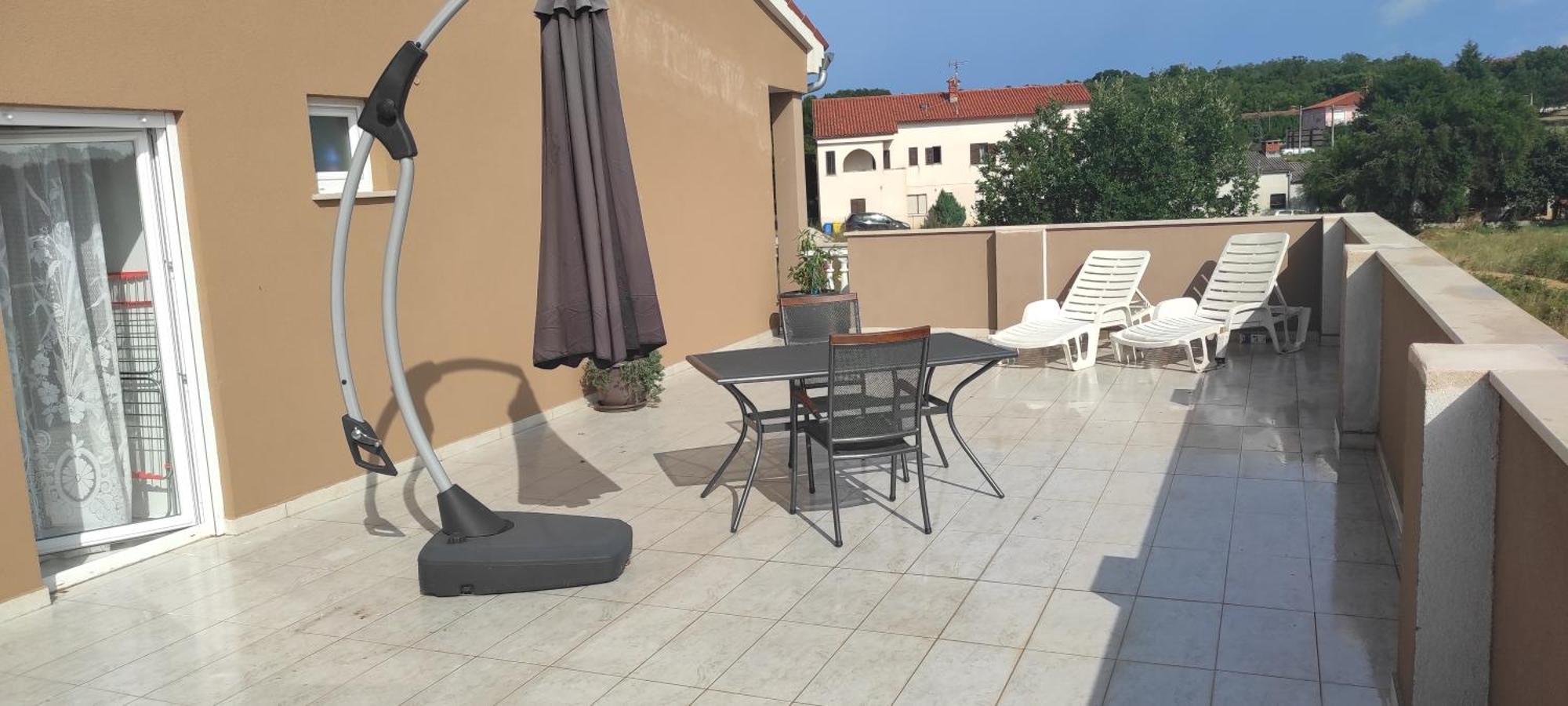 Nina Apartments Krnica Extérieur photo