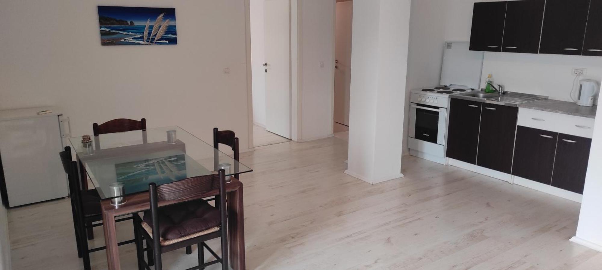 Nina Apartments Krnica Extérieur photo