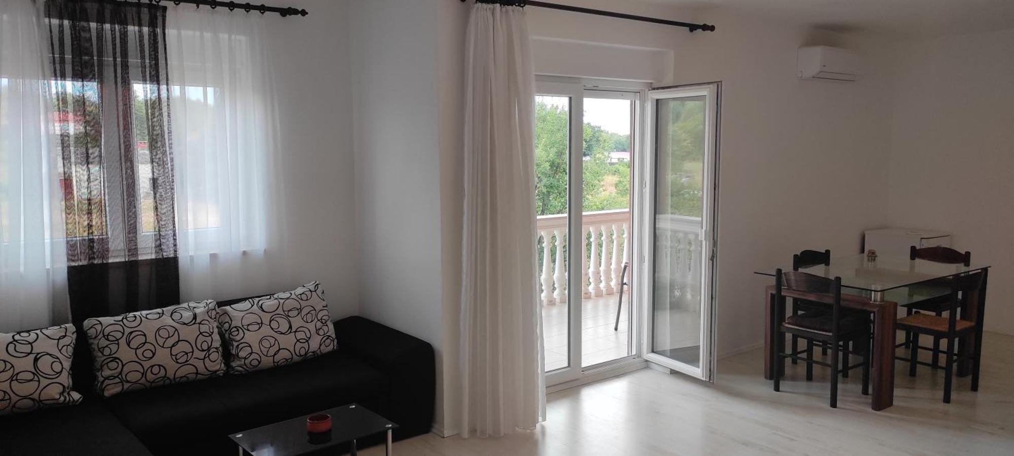 Nina Apartments Krnica Extérieur photo