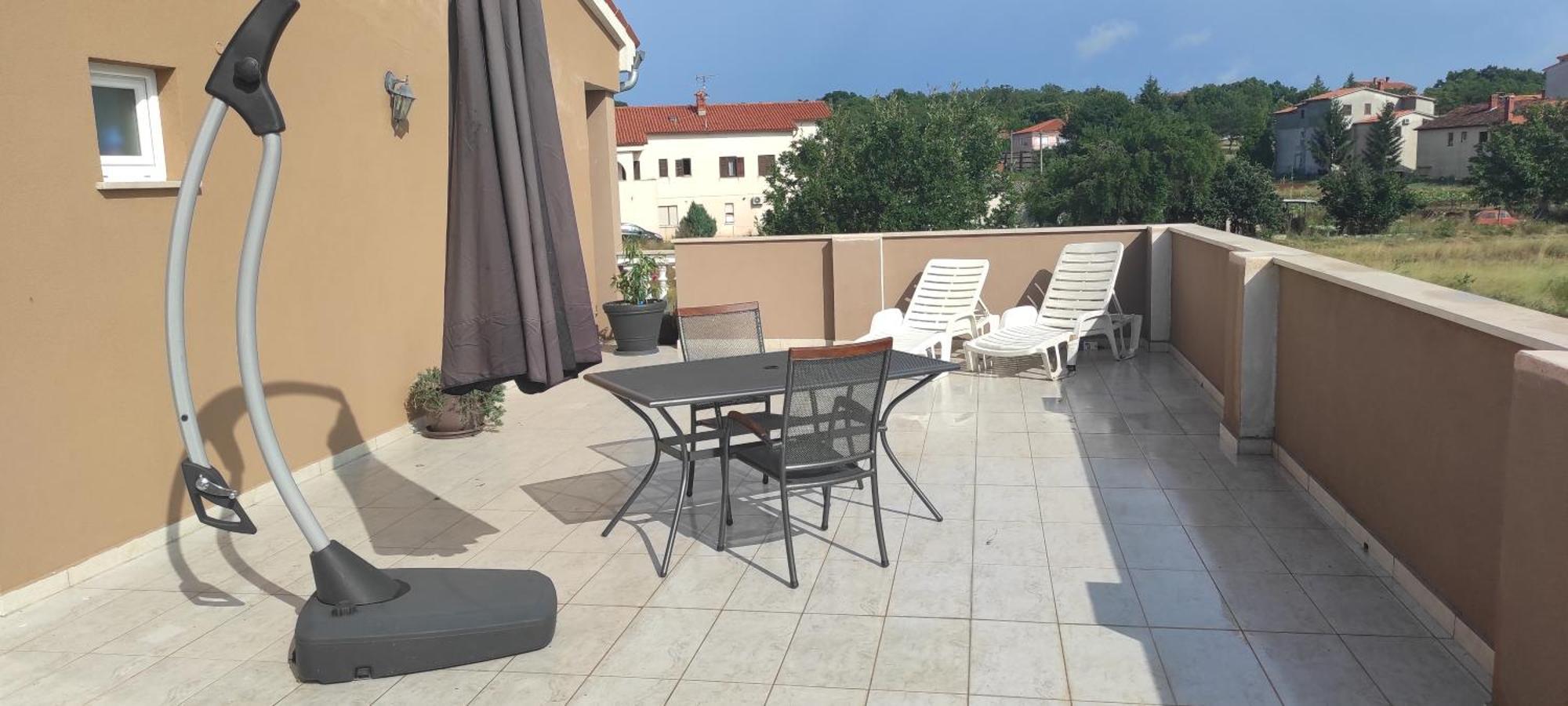 Nina Apartments Krnica Extérieur photo
